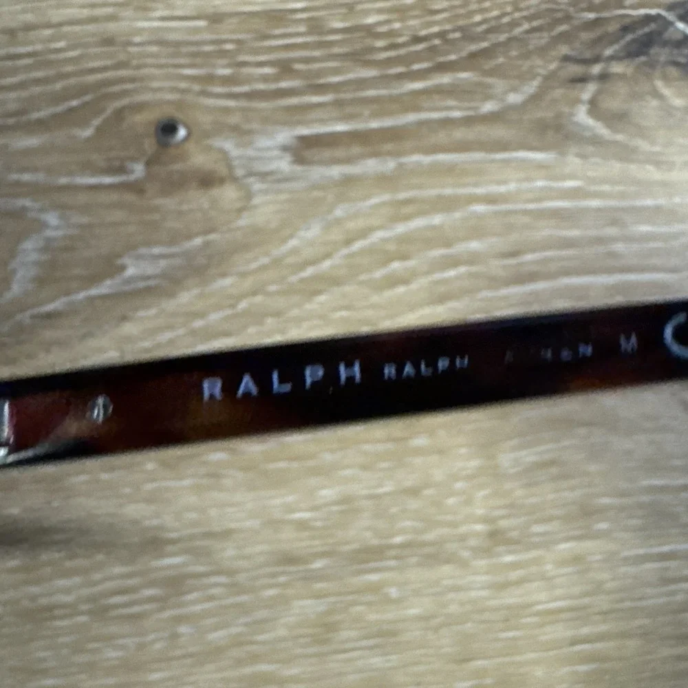 Ralph by Ralph Lauren RA4007 Sunglasses 104/13 Brown Women's